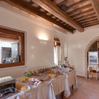 Osteria Dei Segreti Country House Appignano food