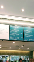 Sweetgreen menu