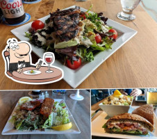 SoCal Restaurant & Lounge food