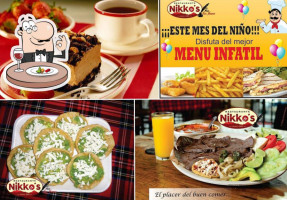 Nikkos food