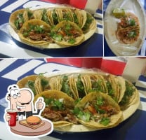 Tacos Isma food