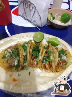 Tacos Isma food