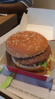 McDonald's food