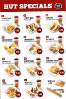 Taco Bell food