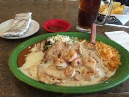 Lafiesta Mexican food