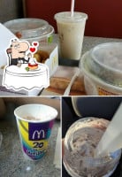 Mcdonalds food