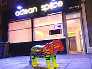 Ocean Spice inside