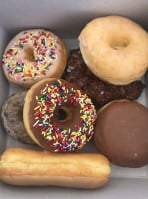 Lucky Donuts And Deli food