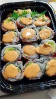 New Mizu Sushi food