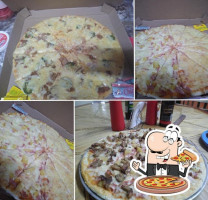 Pizzas Gusy food