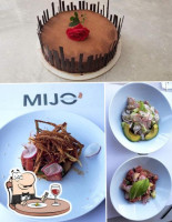 Mijo Cocina Propia food