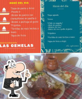 Las Gemelas, Tepetlixpa. food