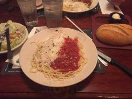 Old Spaghetti Factory ., The food