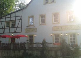 Café Am Rittergut outside