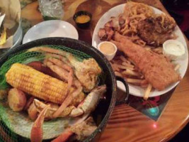 Joe's Crab Shack food