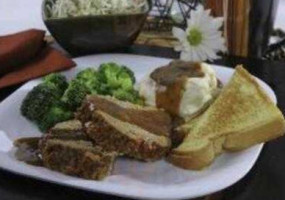 Greenfield's Pancake House & Restaurant food