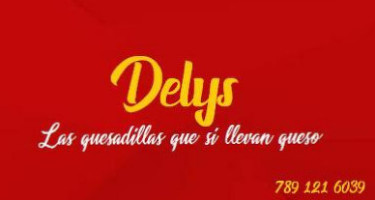 Delys menu