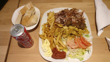 Otantik Kebab food