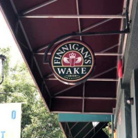 Finnigan's Wake Irish Pub inside