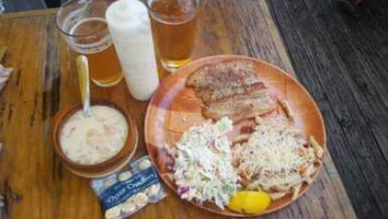 The Bait House Tackle And Tavern food