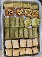 Shakira Pastry food