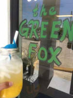 The Green Fox Bistro food