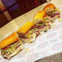 Jersey Mike's Subs food