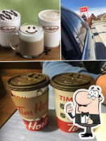 Tim Hortons food