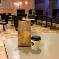 Mcdonald's inside