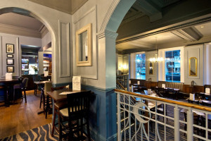 The Yarborough (wetherspoon) inside