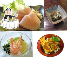 Sushi Kotan Japanese Restaurant food