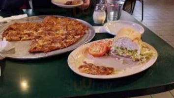 Imo's Pizza food