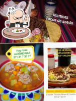 Antojitos Mexicanos Martínez food