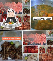 Asadero Villa Unión food