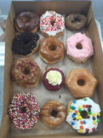 The Heavenly Donut Company food