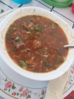 Birreria Venegas food