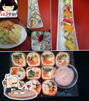 Comida Japonesa Kasumi food