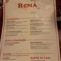 Amore da Roma food