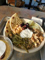 The Simple Greek food