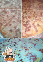Esther Pizzas food