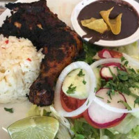 El Chapin Guatemalan Grill Catering food