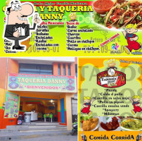 Cocina Y Taqueria Danny food