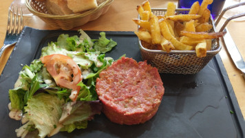 le drapeau food