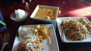 Our Thai House food