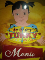 Pizzeria Tukky food