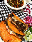 Juan Great Fiesta food