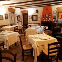 Trattoria Dei Cacciatori food