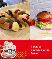Doggys Hot Dogs Burgers food