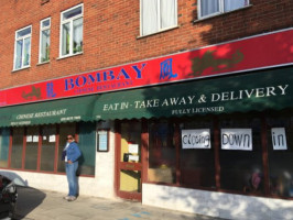 Bombay Chinese food