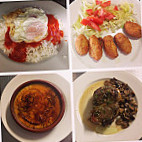 Ca La Trini food